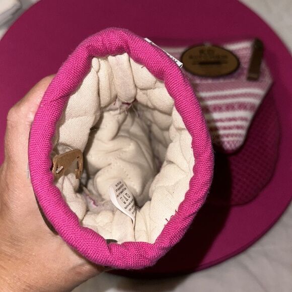 Set of Snakeskin Round Pebbled Faux Leather Vinyl Placemats, Table Runner ++++ - Picture 9 of 17